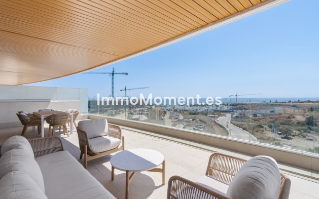 Revente - Appartement - Estepona  - Selwo