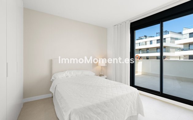 Revente - Appartement - Estepona  - Selwo