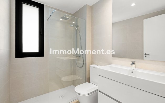 Revente - Appartement - Estepona  - Selwo