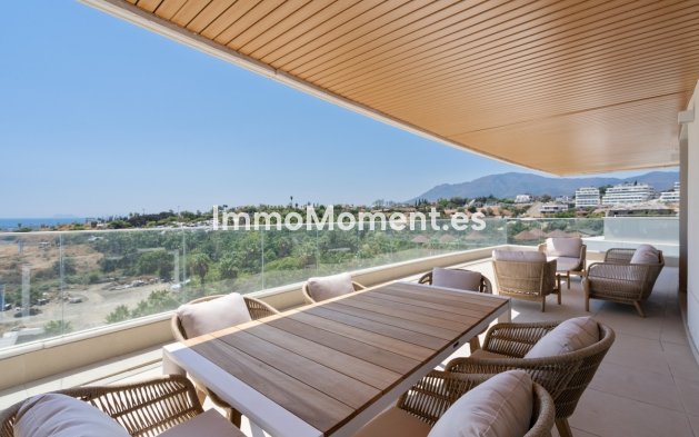 Revente - Appartement - Estepona  - Selwo