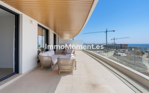 Revente - Appartement - Estepona  - Selwo