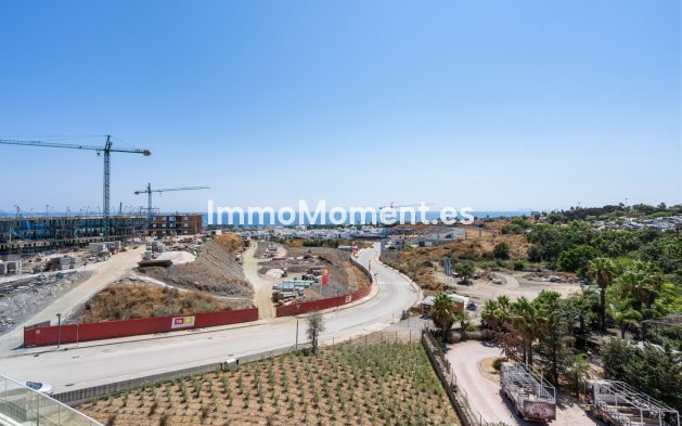Revente - Appartement - Estepona  - Selwo