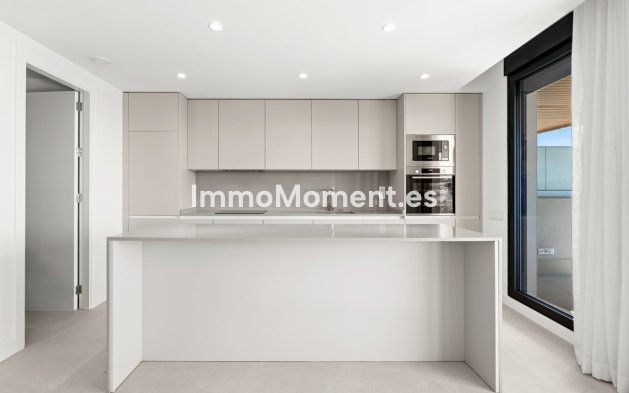 Revente - Appartement - Estepona  - Selwo