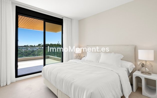Revente - Appartement - Estepona  - Selwo