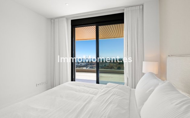 Revente - Appartement - Estepona  - Selwo