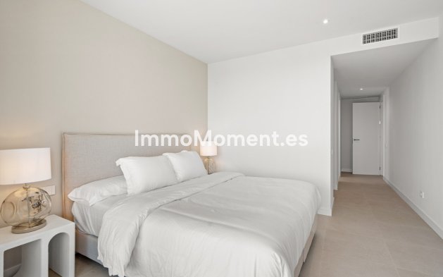 Revente - Appartement - Estepona  - Selwo