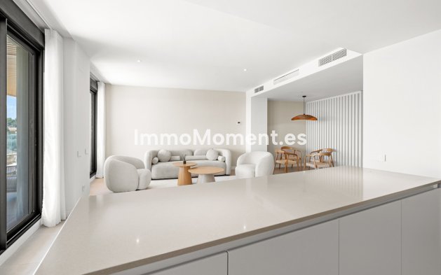 Revente - Appartement - Estepona  - Selwo