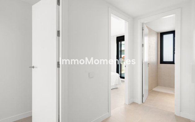 Revente - Appartement - Estepona  - Selwo