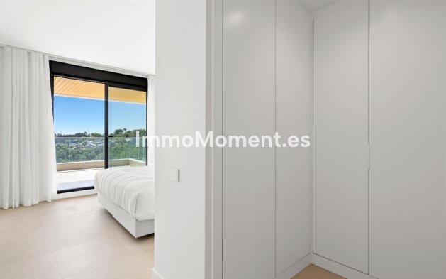 Revente - Appartement - Estepona  - Selwo