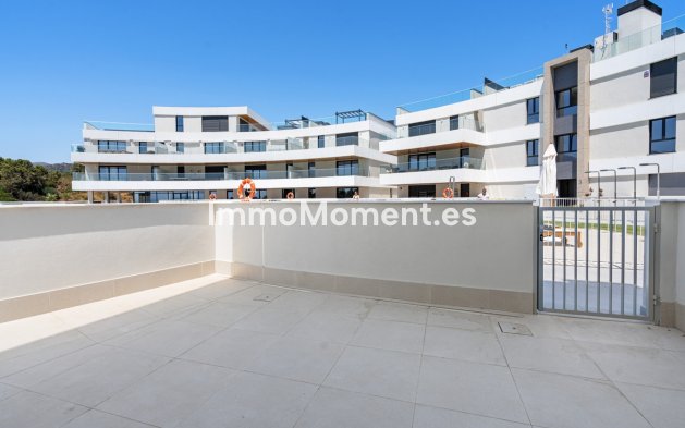 Revente - Appartement - Estepona  - Selwo