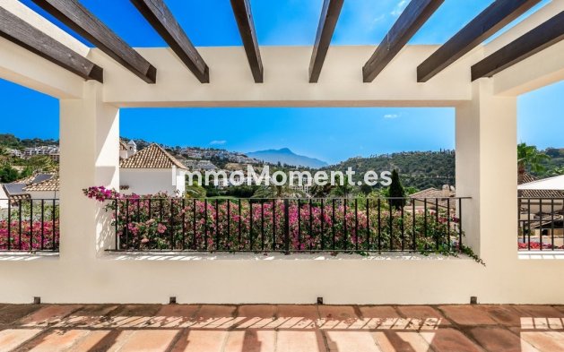 Revente - Villa - Benahavís - Los Arqueros