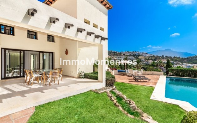 Revente - Villa - Benahavís - Los Arqueros