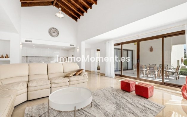 Revente - Villa - Benahavís - Los Arqueros