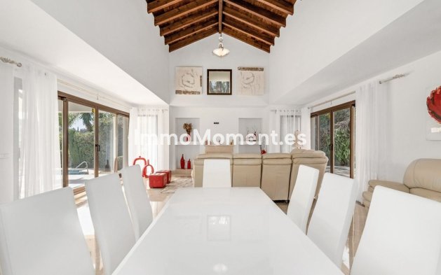 Revente - Villa - Benahavís - Los Arqueros