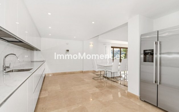 Revente - Villa - Benahavís - Los Arqueros