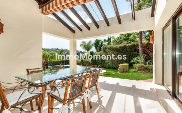 Revente - Villa - Benahavís - Los Arqueros