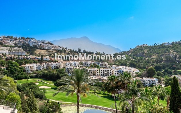 Revente - Villa - Benahavís - Los Arqueros