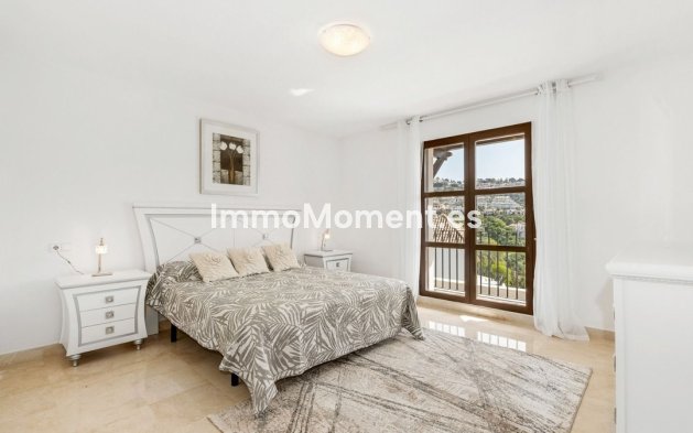 Revente - Villa - Benahavís - Los Arqueros