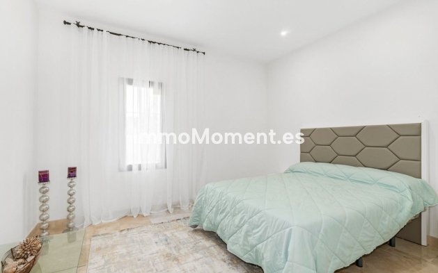 Revente - Villa - Benahavís - Los Arqueros