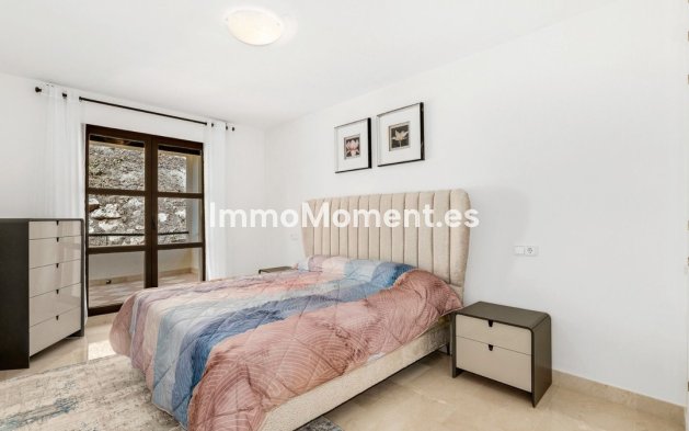 Revente - Villa - Benahavís - Los Arqueros