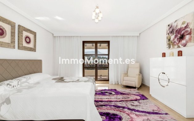 Revente - Villa - Benahavís - Los Arqueros