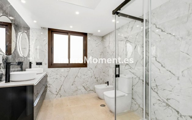 Revente - Villa - Benahavís - Los Arqueros