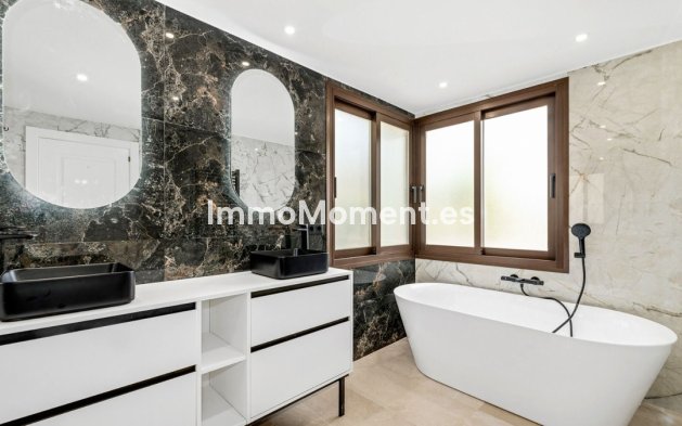 Revente - Villa - Benahavís - Los Arqueros