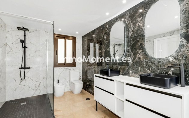 Revente - Villa - Benahavís - Los Arqueros