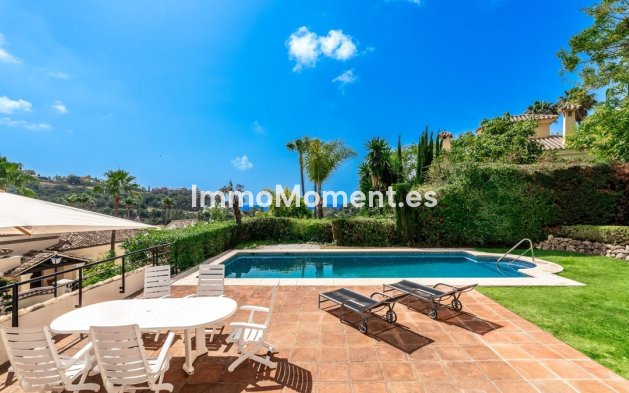 Revente - Villa - Benahavís - Los Arqueros