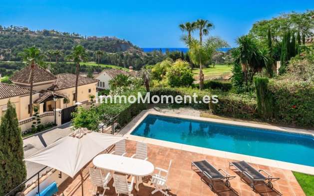 Revente - Villa - Benahavís - Los Arqueros