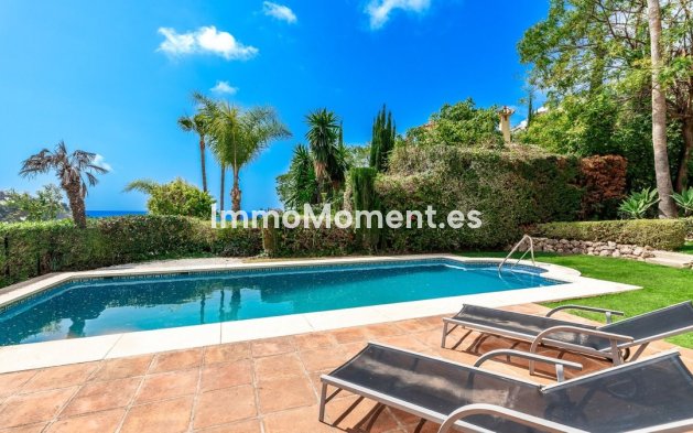 Revente - Villa - Benahavís - Los Arqueros