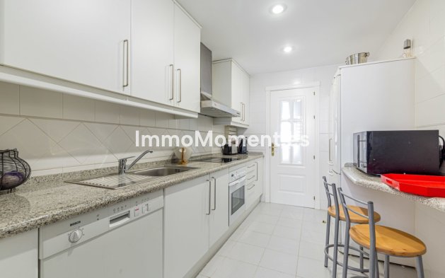 Wiederverkauf - Wohnung - Benahavís - Los Arqueros