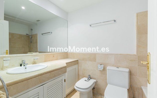 Wiederverkauf - Wohnung - Benahavís - Los Arqueros