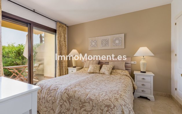 Wiederverkauf - Wohnung - Benahavís - Los Arqueros