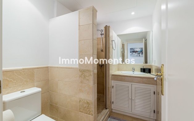 Wiederverkauf - Wohnung - Benahavís - Los Arqueros