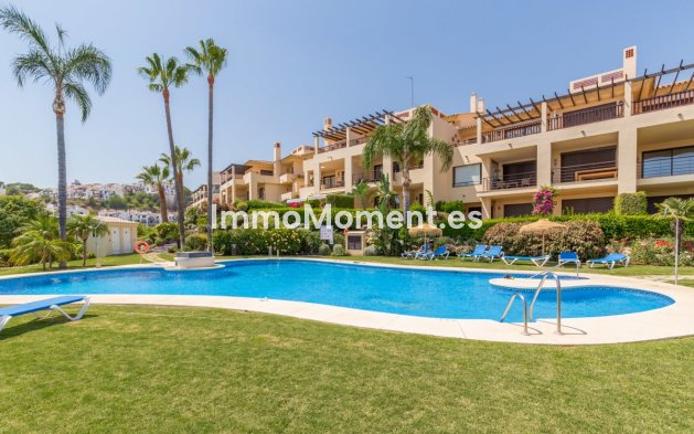 Wiederverkauf - Wohnung - Benahavís - Los Arqueros