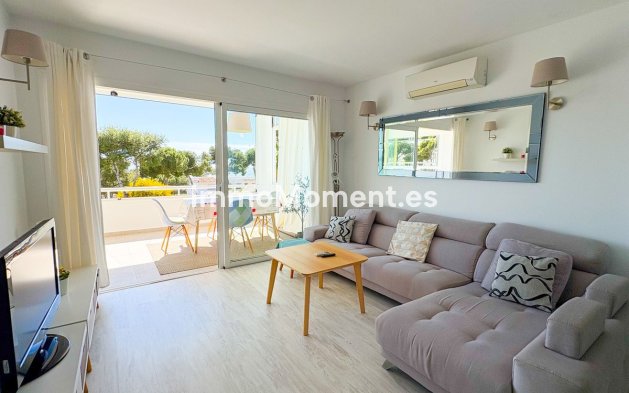 Wiederverkauf - Wohnung - Mijas - Mijas Costa