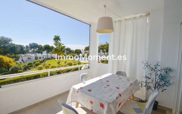 Wiederverkauf - Wohnung - Mijas - Mijas Costa