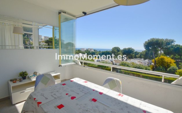 Wiederverkauf - Wohnung - Mijas - Mijas Costa