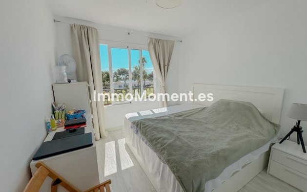 Wiederverkauf - Wohnung - Mijas - Mijas Costa
