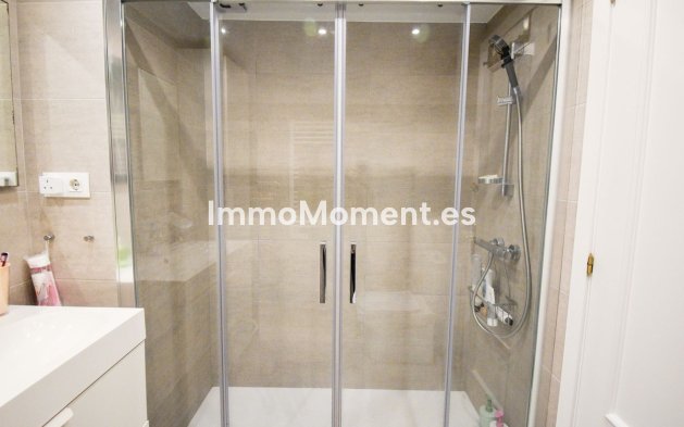 Wiederverkauf - Wohnung - Mijas - Mijas Costa