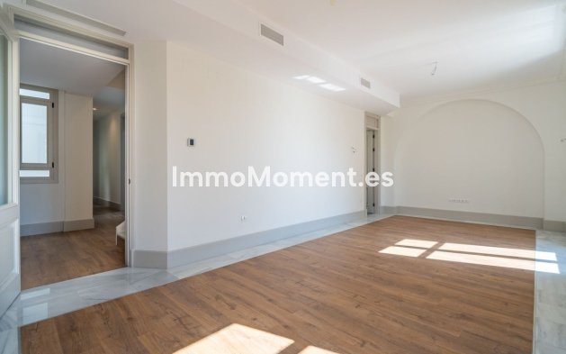 Wiederverkauf - Wohnung - Málaga - Monte Sancha