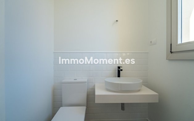 Wiederverkauf - Wohnung - Málaga - Monte Sancha