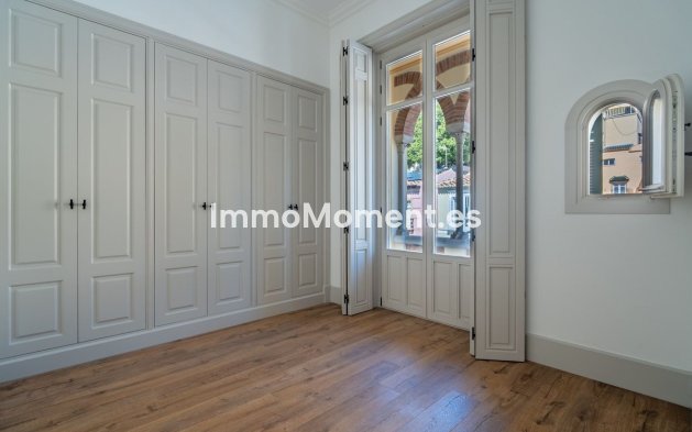 Wiederverkauf - Wohnung - Málaga - Monte Sancha