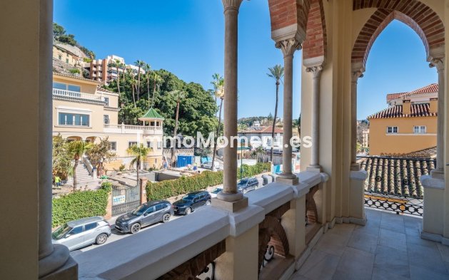 Wiederverkauf - Wohnung - Málaga - Monte Sancha