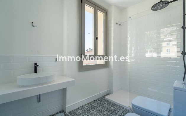 Wiederverkauf - Wohnung - Málaga - Monte Sancha