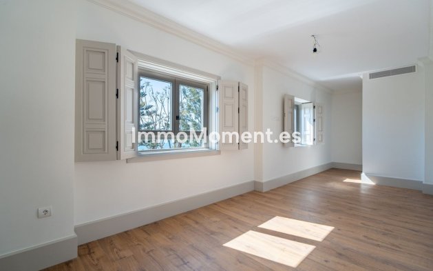 Wiederverkauf - Wohnung - Málaga - Monte Sancha