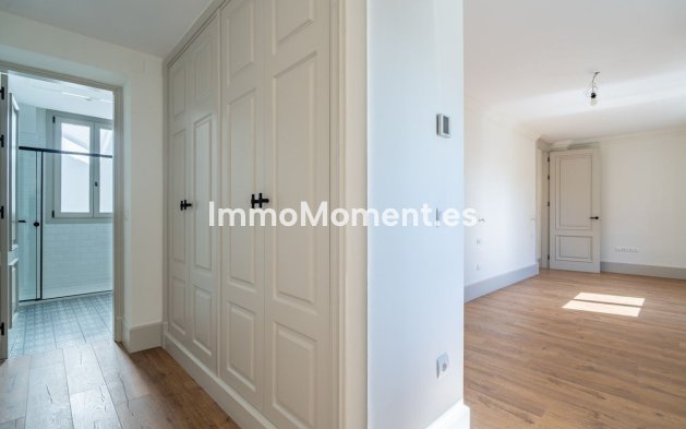 Wiederverkauf - Wohnung - Málaga - Monte Sancha