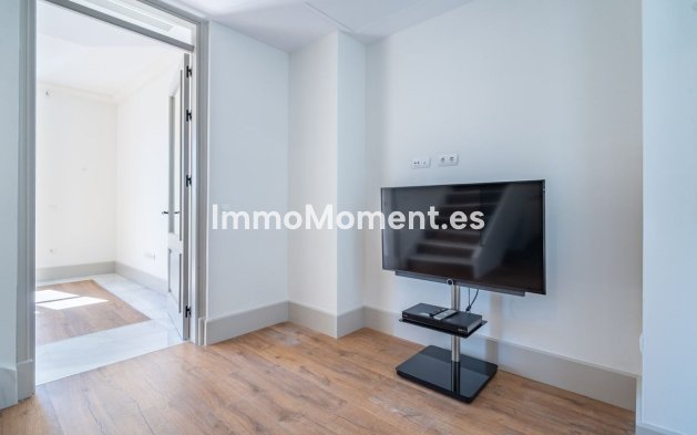 Wiederverkauf - Wohnung - Málaga - Monte Sancha