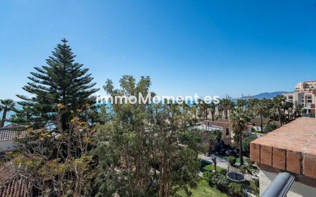 Wiederverkauf - Wohnung - Málaga - Monte Sancha